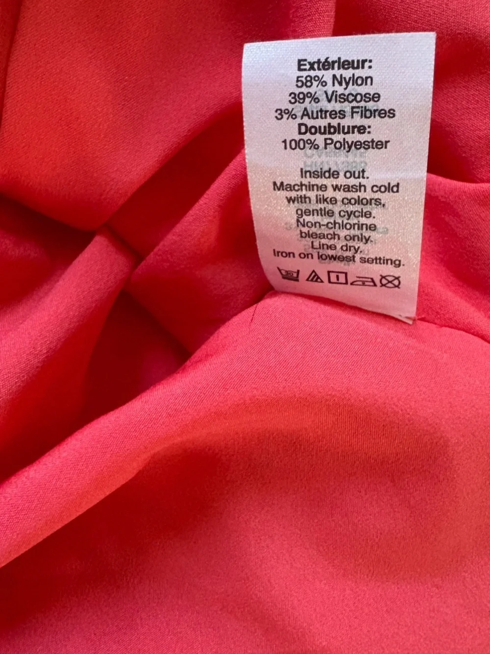 J. Crew Short Sleeve Eyelet Lace Dress 00 Coral Coastal Preppy NWOT